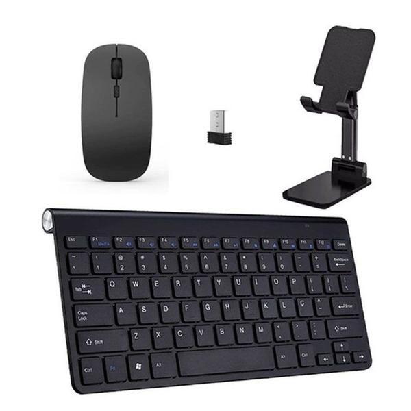 Teclado, Mou Slim Sup Galaxy Tab S8 5g Sm-x706 11 Preto