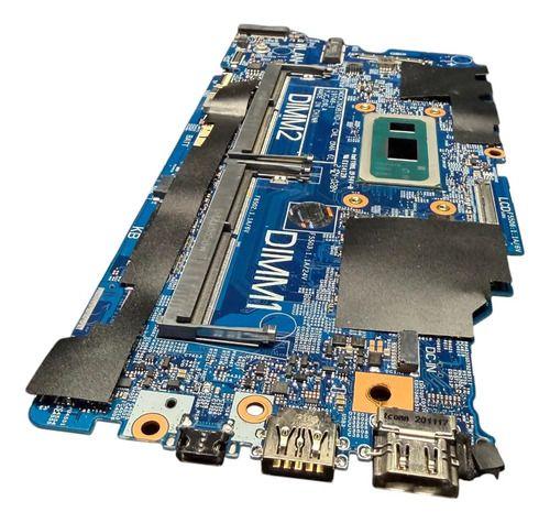 Placa Mãe Dell Latitude 3410 3510 I5-10210u Pd7rh 19746-1 Azul