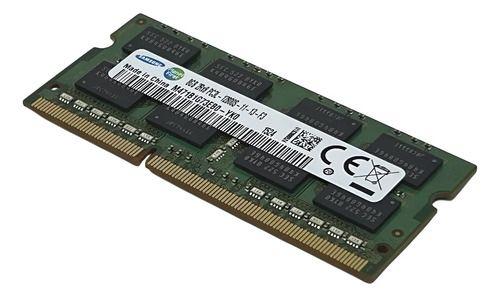 Memória Ddr3l 8gb Samsung 2rx8 Pc3l-12800s 1600mhz