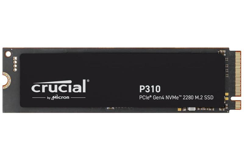 SSD Interno Crucial P310 1TB PCIe Gen4 NVMe M.2