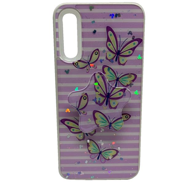 Capinha de Celular P/ Samsung Galaxy A50 SM-A505GT Com Suporte Capinha de Celular P/ Samsung Galaxy A50 SM-A505GT Com Suporte