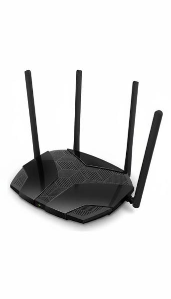 Roteador Wi-Fi 6 Dual Band AX3000 4 Antenas