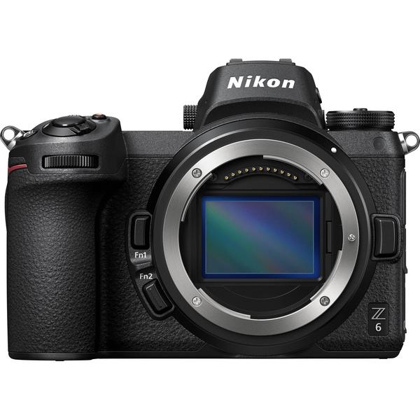 Câmera Nikon Z6ii Mirrorless 4k 24,5 Mp Câmera Nikon Z6ii Mirrorless 4k 24,5 Mp
