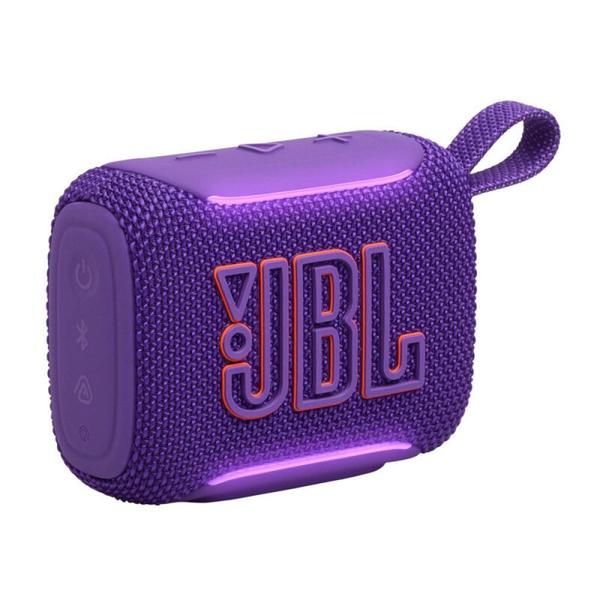 Caixa de Som Bluetooth JBL Go 5 Roxa Caixa de Som Bluetooth JBL Go 5 Roxa