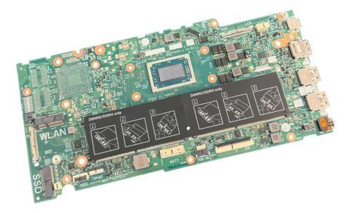 Placa Mae Dell Inspiron 5485 5585 Ddr4 Ryzen 5 3500u 6kd8j Verde