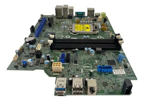 Placa Mãe Dell Optiplex 7050 Sff Lga 1151 Ddr4 Cn-0nw6h5 Verde