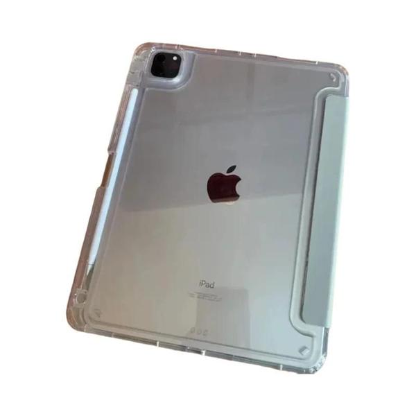 Capa Para iPad Air 7ª Geração Compatível Com A16 11ª 10ª 10.2 Mini7 Air6/5/4 pro 12.9 11 13 M3 M4 M2
