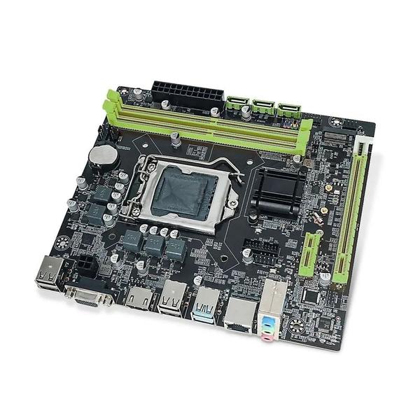 Placa Mãe GoldenTec H110S GET Bulk 1151 DDR4 Placa Mãe GoldenTec H110S GET Bulk 1151 DDR4