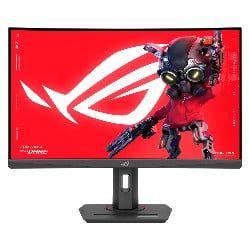 Monitor Gamer Asus ROG Strix XG27WCMS 27" Quad HD Curvo 280Hz VA - Preto