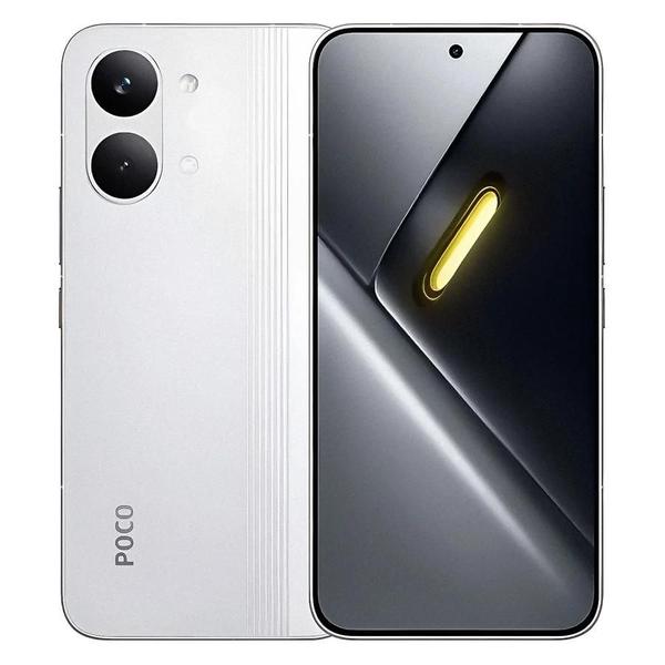 Smartphone POCO X8proMax 5G: 12GB RAM, 512GB Armazenamento para Alto Desempenho