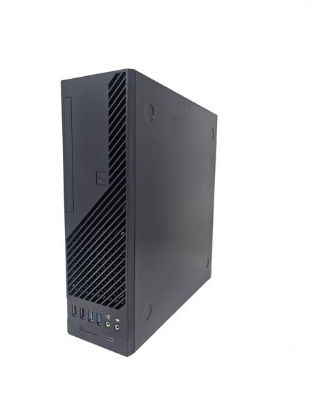Chassi IN WIN CJ712 Micro-ATX 8L com fonte de alimentação de 265 W