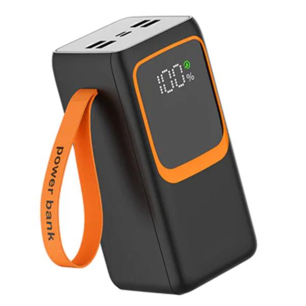 Carregador Portátil Power Bank 50000mah com 4 Saídas Carregador Portátil Power Bank 50000mah com 4 Saídas