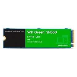 SSD Western Digital M.2 SN350 Gen 3 NVME 500GB - WDS500G2G0C