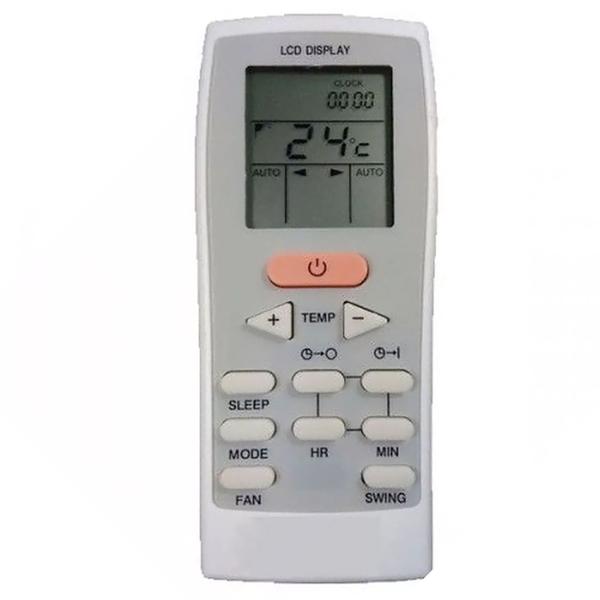 Controle Remoto Para Ar Condicionado York Split Gz-12a-e1 12b Yje