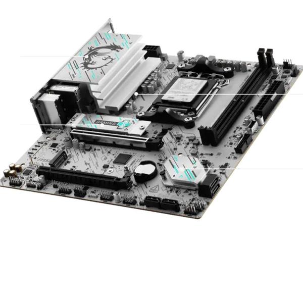 Placa Mãe MSI B840M Gaming WiFi 6E AM5 DDR5 mATX