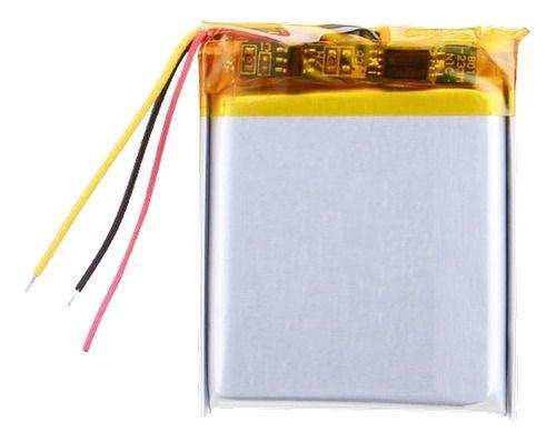 Bateria Gps Tv 5 Pol 3 Fios 950 Mah C