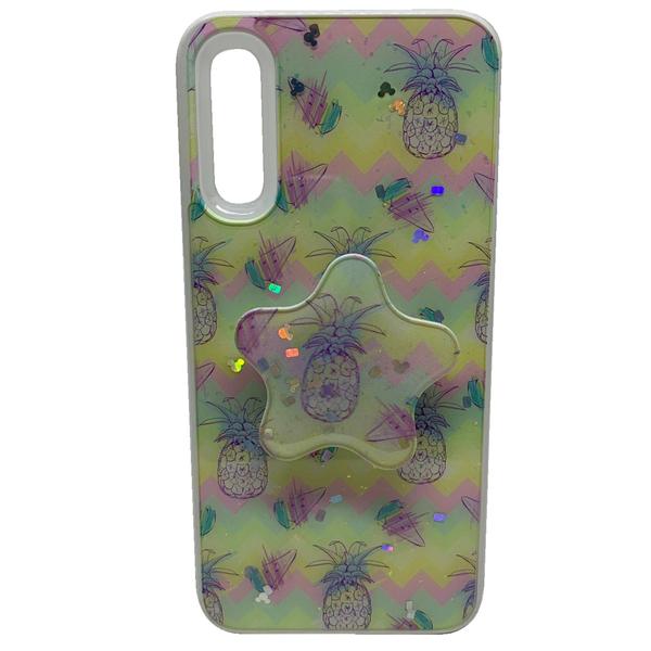 Capinha de Celular P/ Samsung Galaxy A50 SM-A505GT Com Suporte Capinha de Celular P/ Samsung Galaxy A50 SM-A505GT Com Suporte
