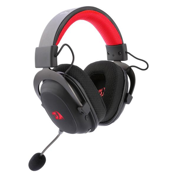 Headset gamer zeus pro preto