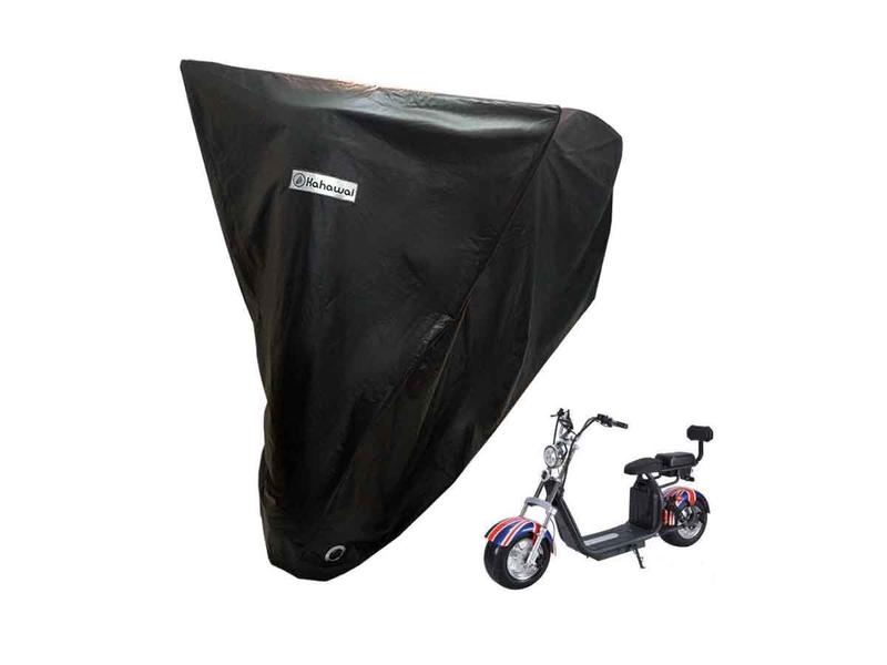 Capa Protetora de Cobrir Scooter Moto Elétrica HR5