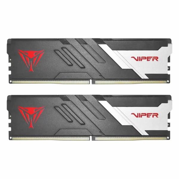 Memória RAM Patriot Viper Venom 32GB (2x16GB) DDR5 6000MHz - PVV564G600C30K