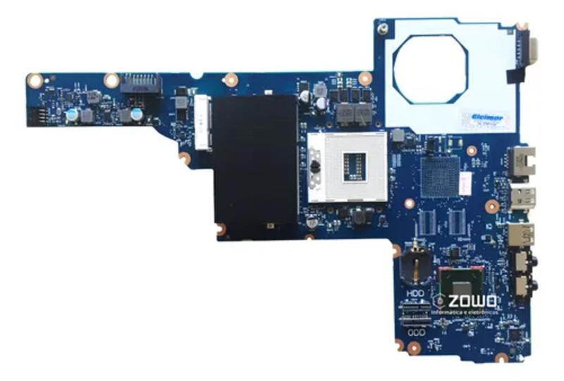 Placa Mãe Hp 450 Intel Azul