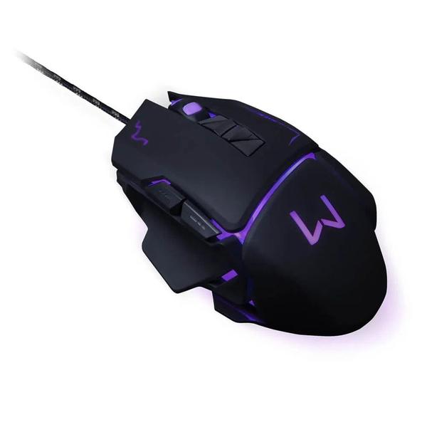 Mouse Multilaser Gamer Warrior Ivor 3200DPI