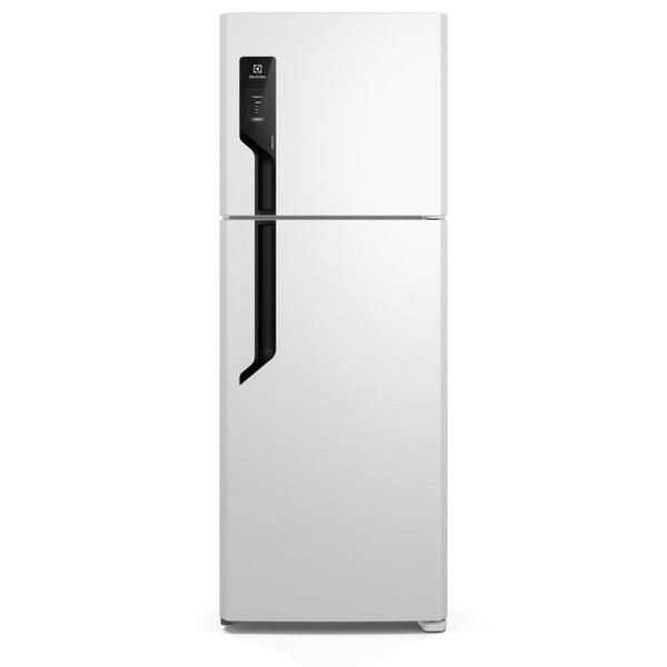 Geladeira/Refrigerador Electrolux Frost Free Duplex Branco 481L Efficient TF71 Geladeira/Refrigerador Electrolux Frost Free Duplex Branco 481L Efficient TF71