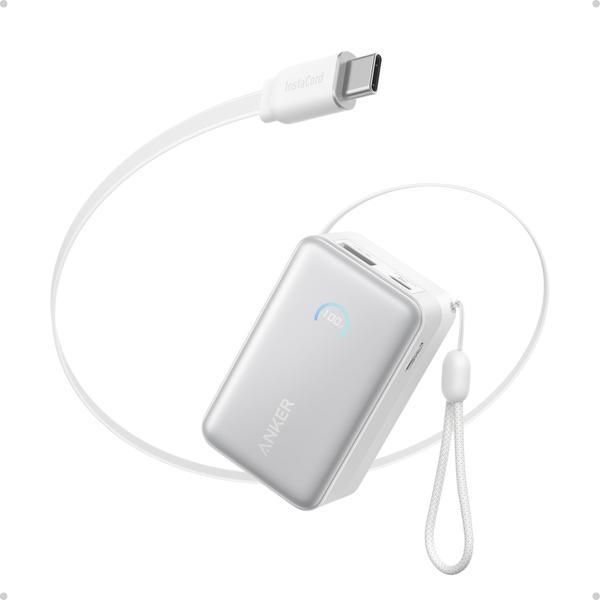 Carregador portátil Anker Nano 10.000mAh 45W Power Bank