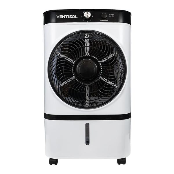 Climatizador ventisol 9l 65w cli09-02 br/pr 220v 19142