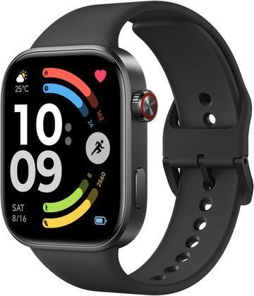Redmi Watch 6 Black Relógio Inteligente GPS AMOLED