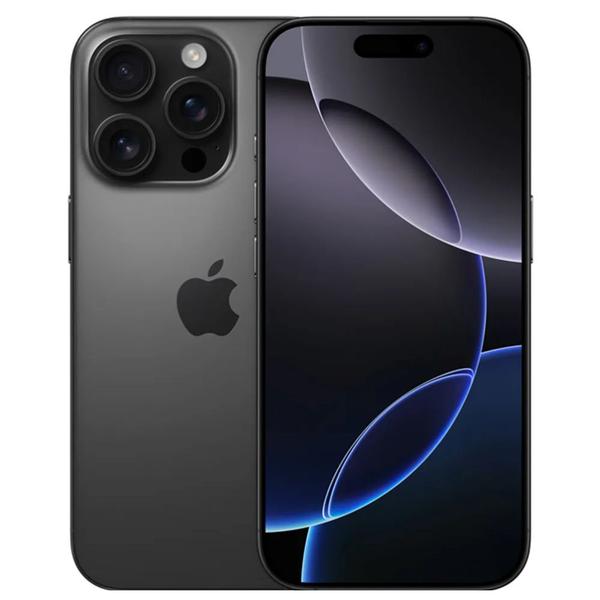Usado: iPhone 16 Pro 128GB Titânio Preto Excelente - Trocafone Usado: iPhone 16 Pro 128GB Titânio Preto Excelente - Trocafone
