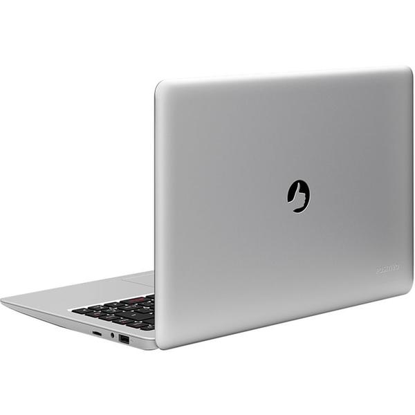 Notebook Positivo Motion C4500A Intel Celeron 4GB 500GB HD 14 Windows 10 - Prata