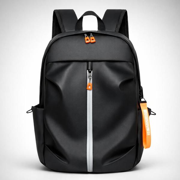 Mochila Urbana Premium Preta para Notebook Trabalho Faculdade Resistente Moderna