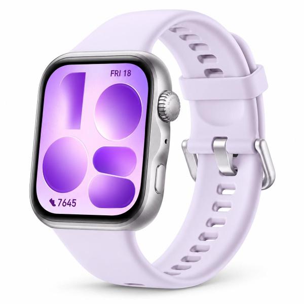 Smartwatch HUAWEI Watch Fit 5 GPS AMOLED 1,82 Monitor Cardíaco SpO2 5ATM Bluetooth