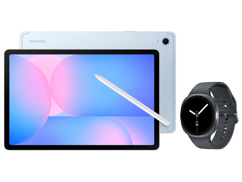 Tablet Samsung Galaxy Tab S10 FE Capa e Caneta Tablet Samsung Galaxy Tab S10 FE Capa e Caneta