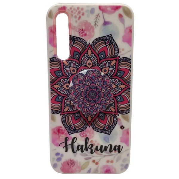 Capinha de Celular P/ Samsung Galaxy A50 SM-A505G Com Suporte