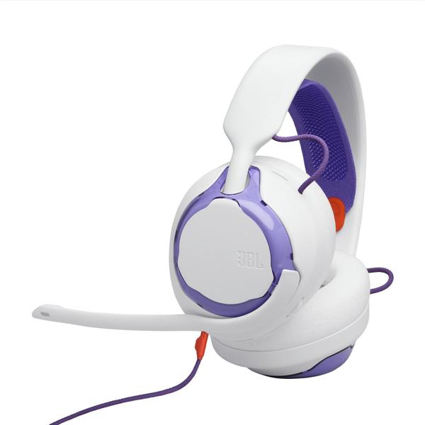Headset gamer jbl quantum 250 (jblqtum250wht) - branco