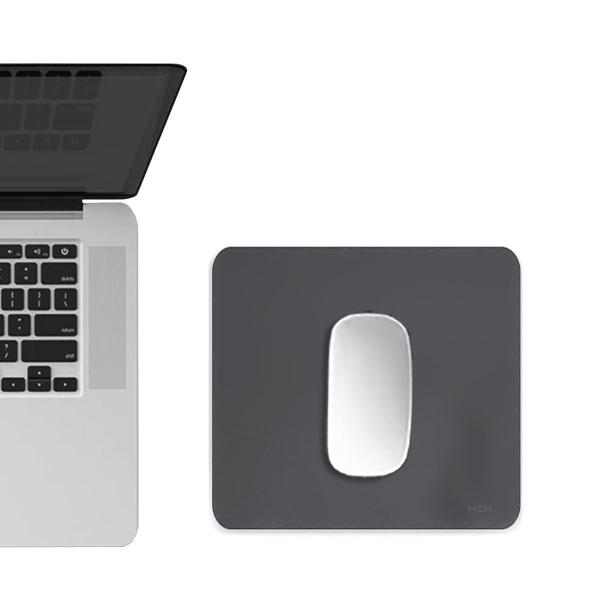 Mouse Pad Apoio Tapete De Mesa 20x20cm Setup Gamer Organizar Trabalho Home Office Escritório