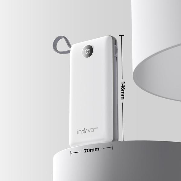 Power Bank, Carregador Portátil de 20000mAh com Carga Rápida Power Bank, Carregador Portátil de 20000mAh com Carga Rápida