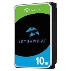 HD Seagate Skyhawk AI Surveillance 10TB 3.5" SATA 3 7200RPM - ST10000VE001