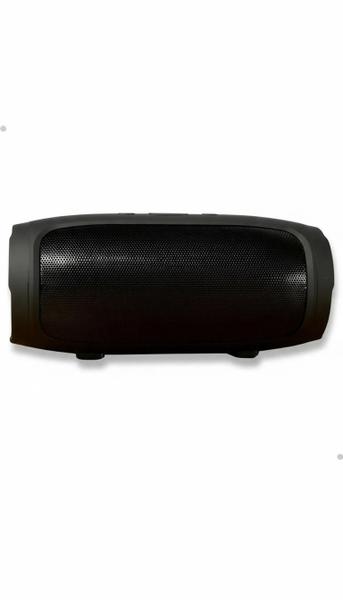 Caixa De Som Bluetooth Portátil Mini Alta Poten Preto 127/22