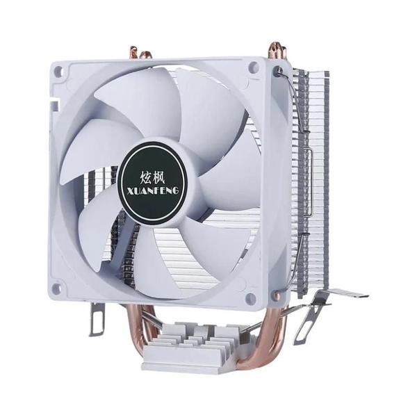 Cooler De CPU AMD AM4 AM5 XUANFENG Com 2/4/6 Tubos De Calor, Compatível Com Processadores X79 X99,