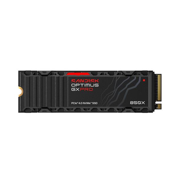 SSD Sandisk Optimus GX PRO 1TB NVMe PCIe Gen4