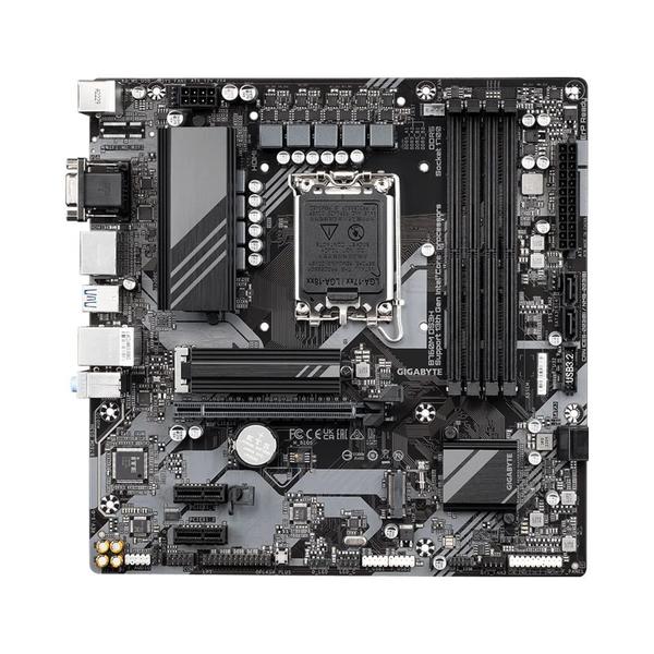 Placa Mae Gigabyte B760M DS3H Intel LGA 1700 DDR5 Micro ATX OEM