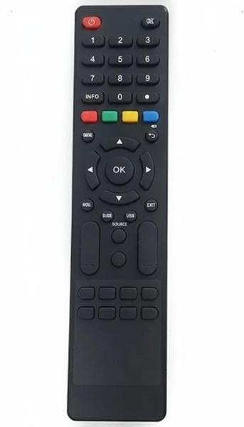 Controle Remoto Universal Smart TV com Atalhos
