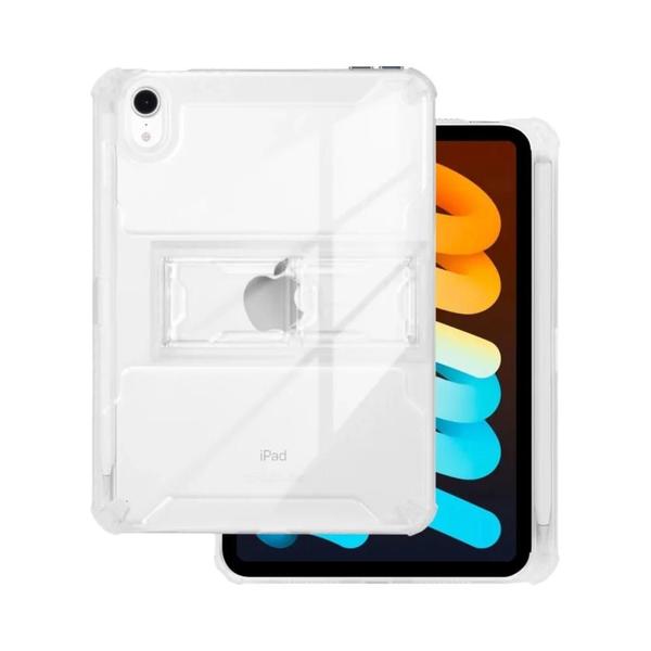 Capa Transparente para iPad - Compatível com iPad Pro 11", Air 5/4, 10.2", 7ª/9ª Geração, Mini 6 e Outros Capa Transparente para iPad - Compatível com iPad Pro 11", Air 5/4, 10.2", 7ª/9ª Geração, Mini 6 e Outros