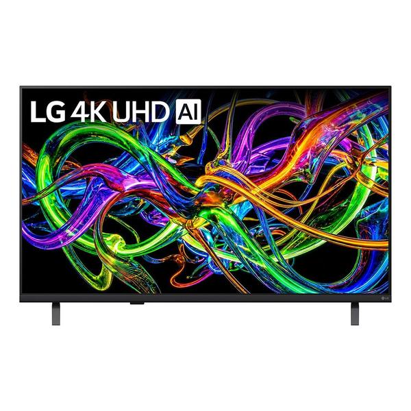 Smart TV LG 65 4K UHD NANO AI LED com HDR e Inteligência Artificial 65UN85CBPSA.BWZ Smart TV LG 65 4K UHD NANO AI LED com HDR e Inteligência Artificial 65UN85CBPSA.BWZ