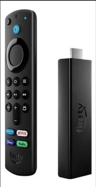 Amazon Fire TV Stick 4K Preto