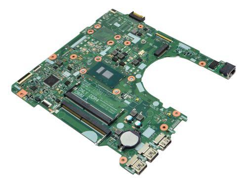 Placa Mãe Dell 3467 3567 3468 3568 I5 7200u Sem Video C/nfe Verde