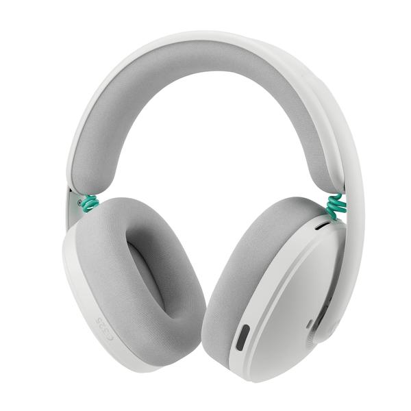 Headset Gamer Logitech G G325 Sem Fio Bluetooth com Microfone Branco